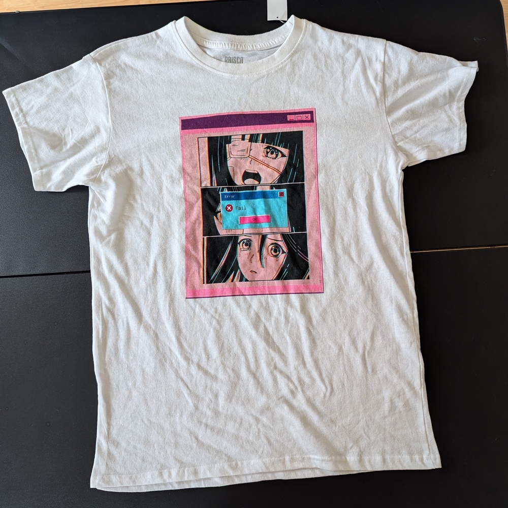 Generic Anime Tee M